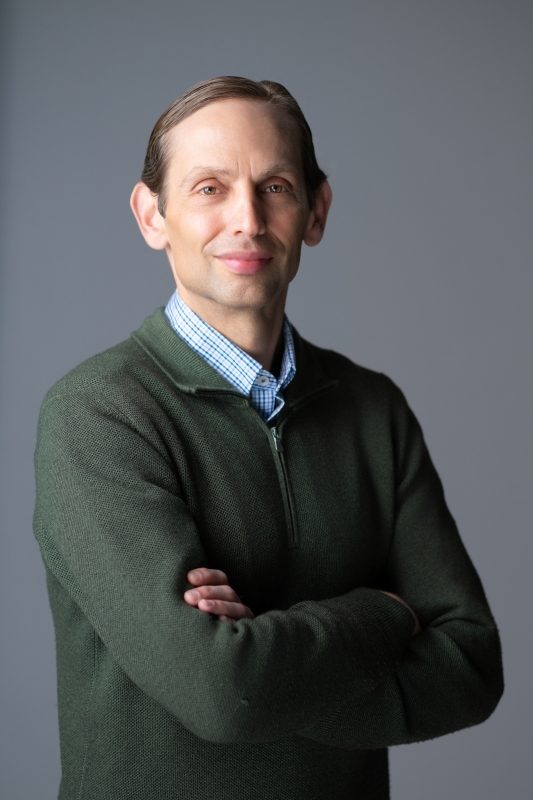 David Berry, MD PhD